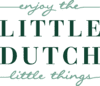 Little Dutch softtoy