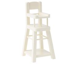 Maileg - High chair - Micro - White