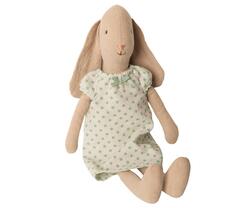 Maileg - Bunny size 2, Nightgown - Mint