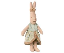 Maileg - Prinsesse kanin - Micro - Mint - 16 cm.