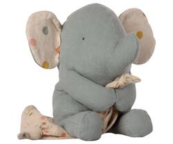Maileg - LULLABY FRIENDS, ELEPHANT -Delayed from the vendor. Expected in stock on