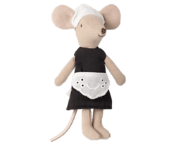 Maileg - Maid mouse - Expected Delivery from 1 / 3-2022