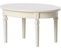 Maileg - Dining table, Mouse