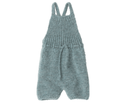 Maileg - Knit overalls, Size 4