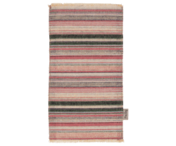 Maileg - Tæppe - Rug, Striped