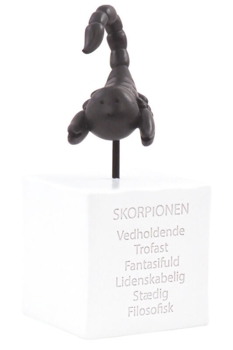 Stjernetegn - Skorpionen - Sparebøsse - Kids by Friis