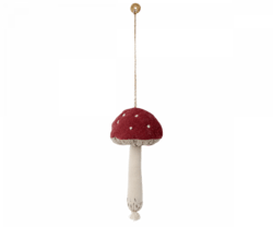 Maileg - Mushroom Ornament