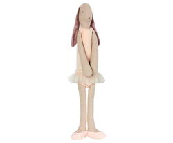 Maileg - Kanin Medium Bunny Light Ballerina 46 cm.