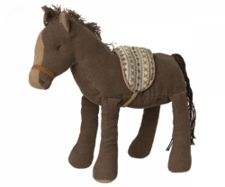 Maileg - Pony - Pre-order - Expected in stock from 15/6-2023