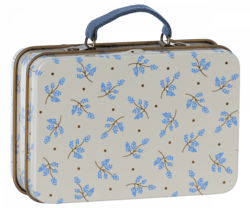 Maileg - Lille kuffert. Madelaine - Blå