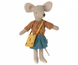 Maileg - Mom mouse 2023 - 15 cm
