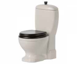 Maileg - Miniature toilet