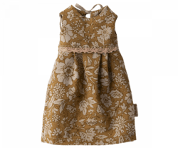 Maileg - Floral dress, Size 2 - Expected delivery: 15/05/2024