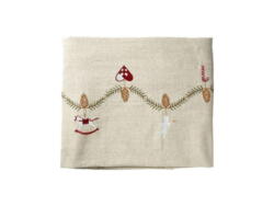 Speedtsberg - Christmas tablecloth - Choose from 2 sizes.