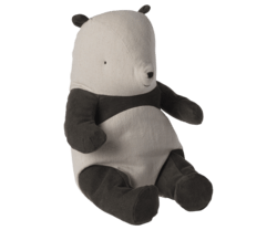 Maileg - Safari friends, Medium panda - 2024 - PRE-ORDER - Expected in stock from 1/9-2024