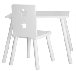 Kidsconcept - table or chair