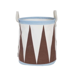 OYOY - Christmas Drum Basket - Expected in stock 30/9-2024