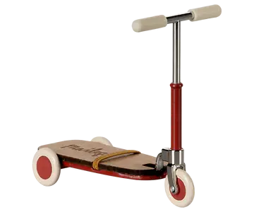 Maileg - scooter, Mouse available in 4 colors - 2025