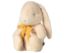 Maileg - Plush Bunny, Small - Cream - Pre-order - Expected in stock 20-1-2024