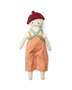 Kids Concept - Kludedukken Nils - med Qr kode