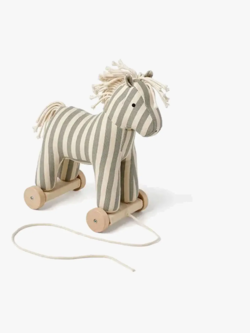 Kid's Concept Pull-Along Toy Horse Sam