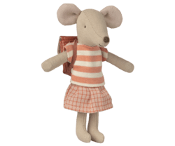 Storesøster cykelmus