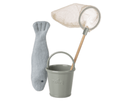 Fiskesæt til Maileg mus