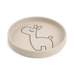 Done By Deer - Silicone plate Lalee sand