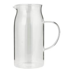Ib Laursen - Glass jug 1.1 ltr