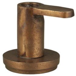 Ib Laursen - Candlestick for 2.2 cm candles with handle Tiza