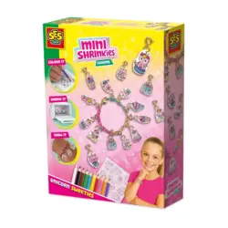 SES Creative - Shrink Wrap - Mini Shrinkies - Cute Unicorns