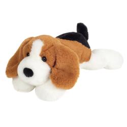 Room2Play - Teddy Hermann - Lying Beagle 29 cm