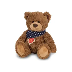 Room2Play - Teddy Hermann - Brown teddy bear 30 cm