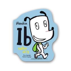 Gyldendal - Ib the dog counts to 12