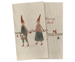 Maileg - Serviet, Stor - Pixy parade - 2026 - Forudbestilling - Forventes på lager 6/11-2026