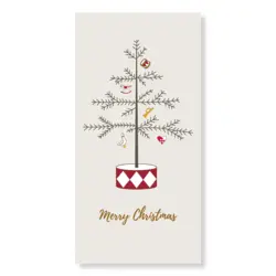 Speedtsberg - Napkin 20x10cm - 16 pcs