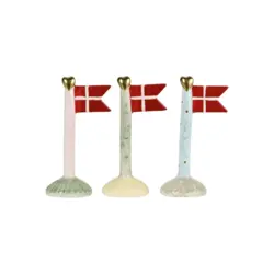 Speedtsberg - Flag Baby Feet - Choose from 3 colors