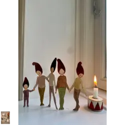 Tall Hat Tales - The Elf Gang 1