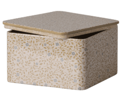 Maileg - Metal Box - Branches - 2026