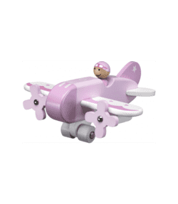 Flyvemaskine fra Kids Concept fås i 2 farver