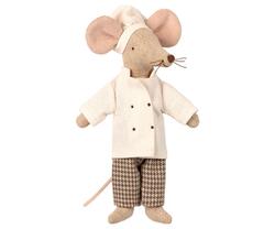 Maileg - Kok - Chef mouse