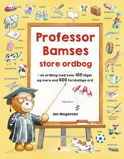 Professor Bamse&#39;s large dictionary - Forlaget Bolden