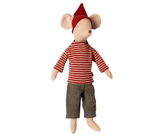 Maileg - Christmas clothes for medium mouse - Boy