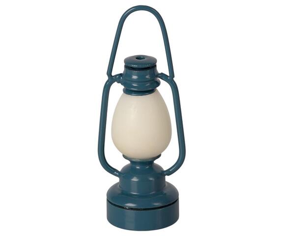 Maileg - Vintage lanterne - Blå