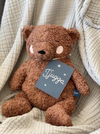 Night bear Tjugga teddy