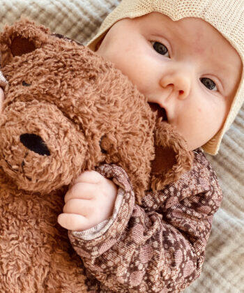 Night bear Tjugga teddy
