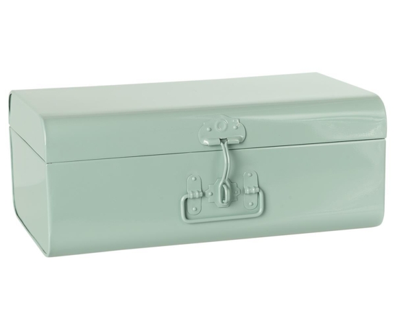Maileg - Storage suitcase - Metal - Choose between 2 variants