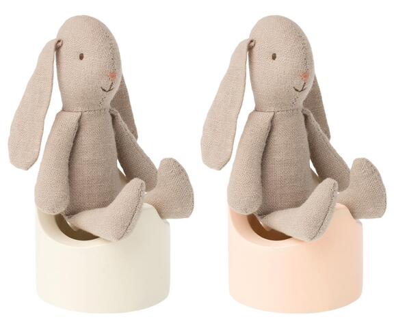 Maileg - Potty for micro - 4 cm. Choose between 2 colors