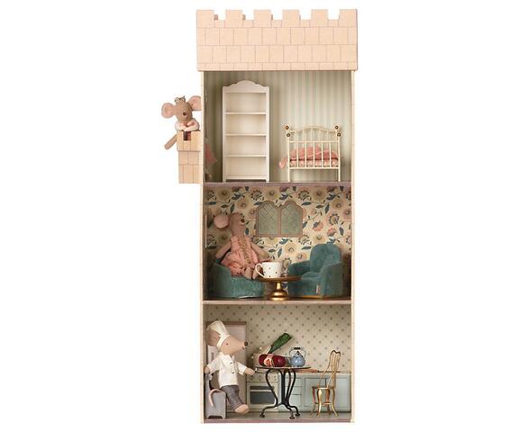Maileg - CASTLE W. KITCHEN - (62 cm) -Expected in stock 15/6-2022