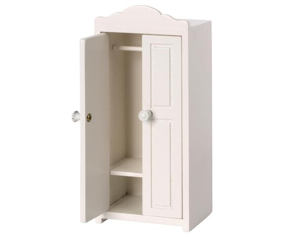 Maileg - WOODEN CLOSET, MOUSE - (16 cm) - Pre-order - Expected in stock from 1-12-2021 - DELAY from Maileg